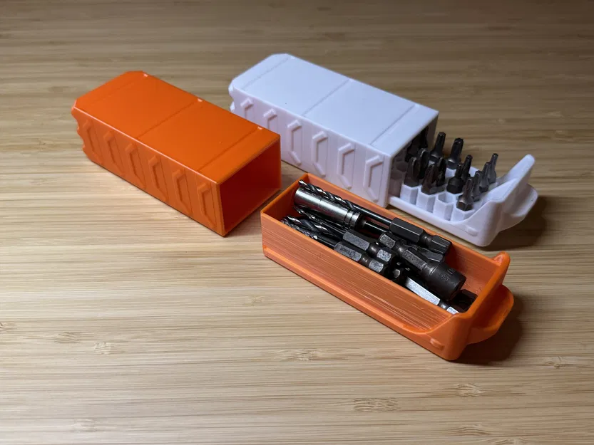 Hộp mini đựng mũi khoan - Image 1