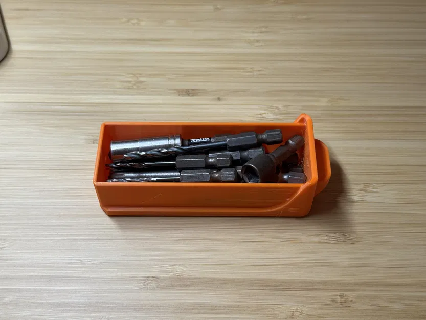 Hộp mini đựng mũi khoan - Image 3