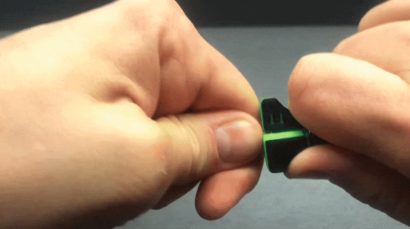 Dụng cụ tuốt dây WAGO Compact cho Đầu nối 221 - Image 2