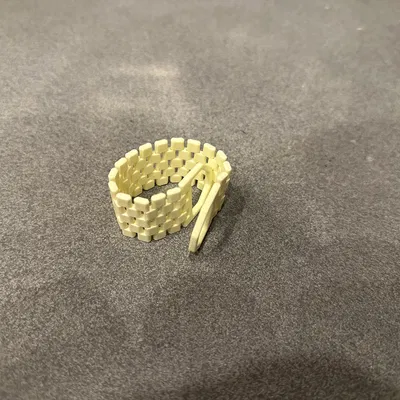 Móc Khóa Chống Stress Bằng PLA