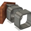 Đế Gắn Tường Cho Camera Blink Outdoor - Thumbnail 2