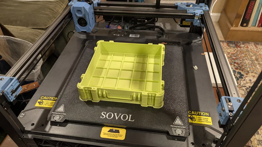 Hộp Beyblade X Donut - Giải pháp lưu trữ Beyblade chuyên nghiệp - Image 9