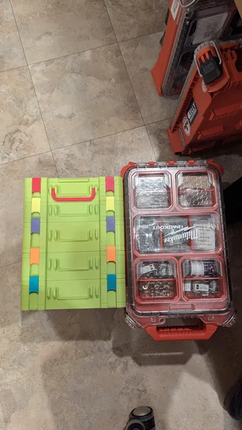 Hộp Beyblade X Donut - Giải pháp lưu trữ Beyblade chuyên nghiệp - Image 10