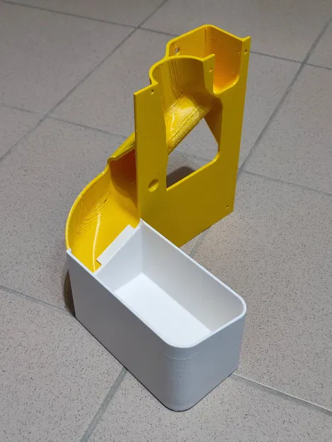 Máng Hứng Phân Anycubic Kobra S1 / Kobra S1 Combo - Image 2