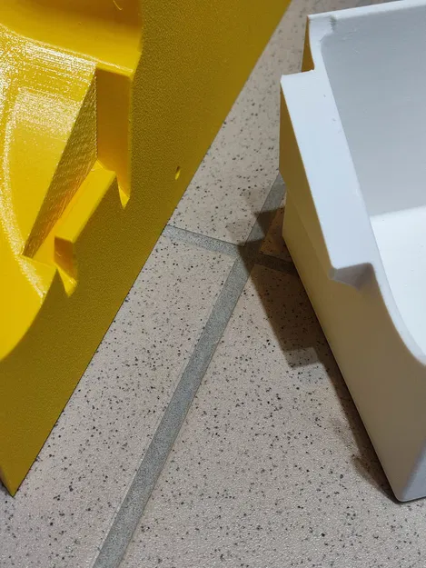 Máng Hứng Phân Anycubic Kobra S1 / Kobra S1 Combo - Image 3