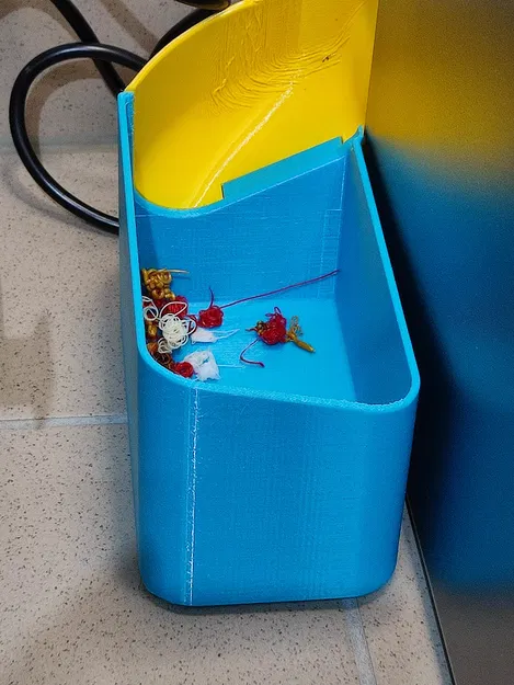 Máng Hứng Phân Anycubic Kobra S1 / Kobra S1 Combo - Image 4