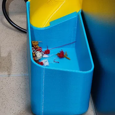 Máng Hứng Phân Anycubic Kobra S1 / Kobra S1 Combo