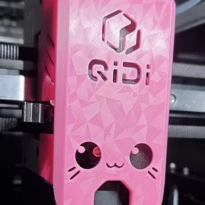 Bộ Nắp Đầu Phun Qidi Q2 - Full Body Sets