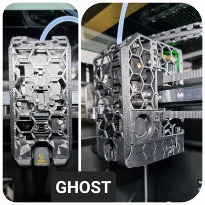 Bộ Nắp Đầu Phun Qidi Q2 - Full Body Sets