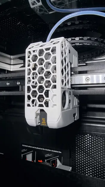 Bộ Nắp Đầu Phun Qidi Q2 - Full Body Sets - Image 7