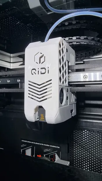 Bộ Nắp Đầu Phun Qidi Q2 - Full Body Sets - Image 9