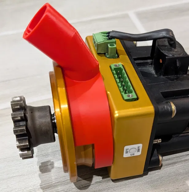 Ống Chụp Làm Mát P-Mag - Image 1