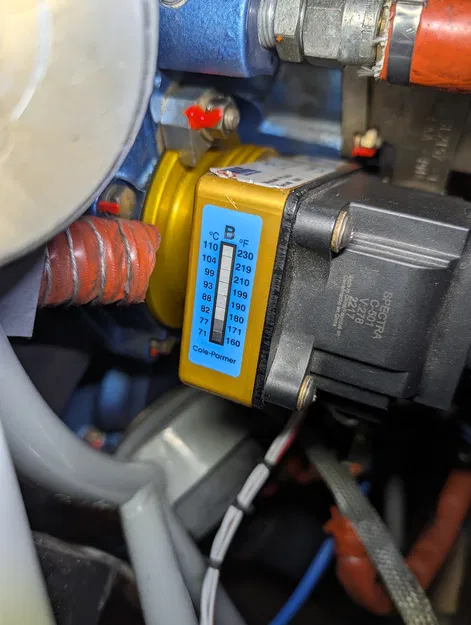 Ống Chụp Làm Mát P-Mag - Image 2