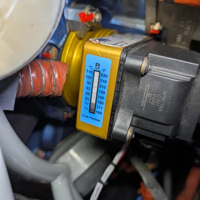 Ống Chụp Làm Mát P-Mag