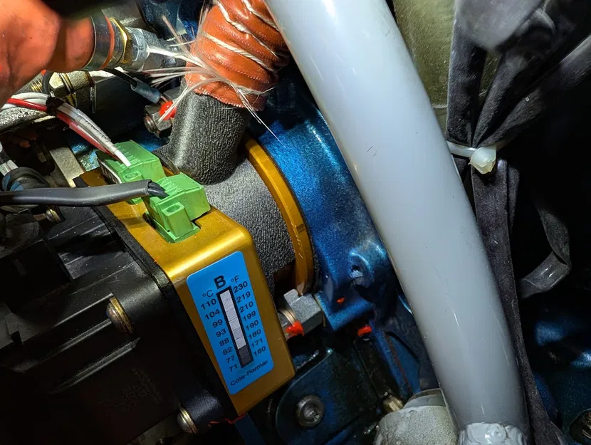 Ống Chụp Làm Mát P-Mag - Image 3