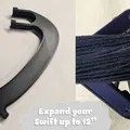Yarn Swift In 3D Gấp Gọn - Thumbnail 6