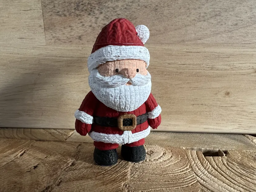 Ông Già Noel Đan Len - Image 2