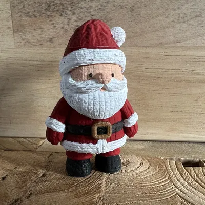 Ông Già Noel Đan Len