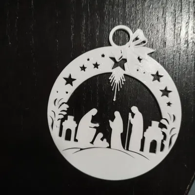 Chydelet Trang Trí Giáng Sinh Cảnh Chúa Giáng Thế