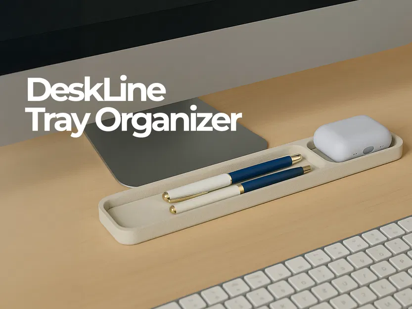 Khay Đựng Đồ Deskline - Image 1