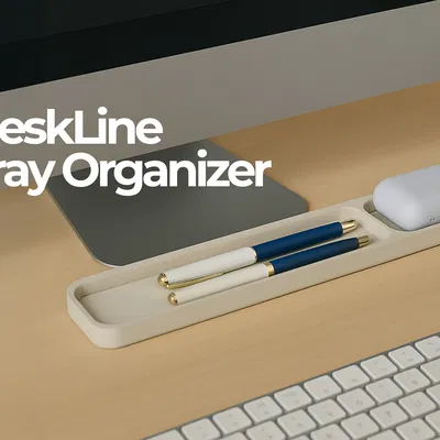 Khay Đựng Đồ Deskline