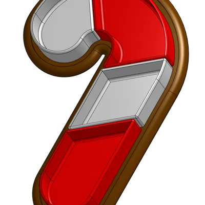 Cây Kẹo Giáng Sinh