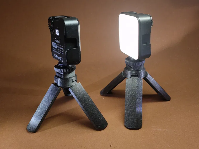 Chân Tripod Mini Đa Năng - Image 1