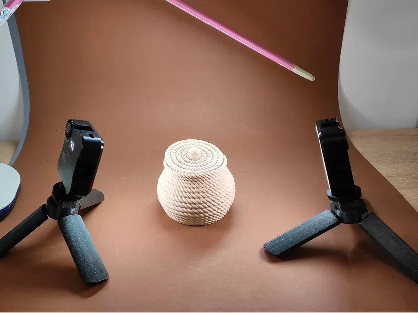 Chân Tripod Mini Đa Năng - Image 2