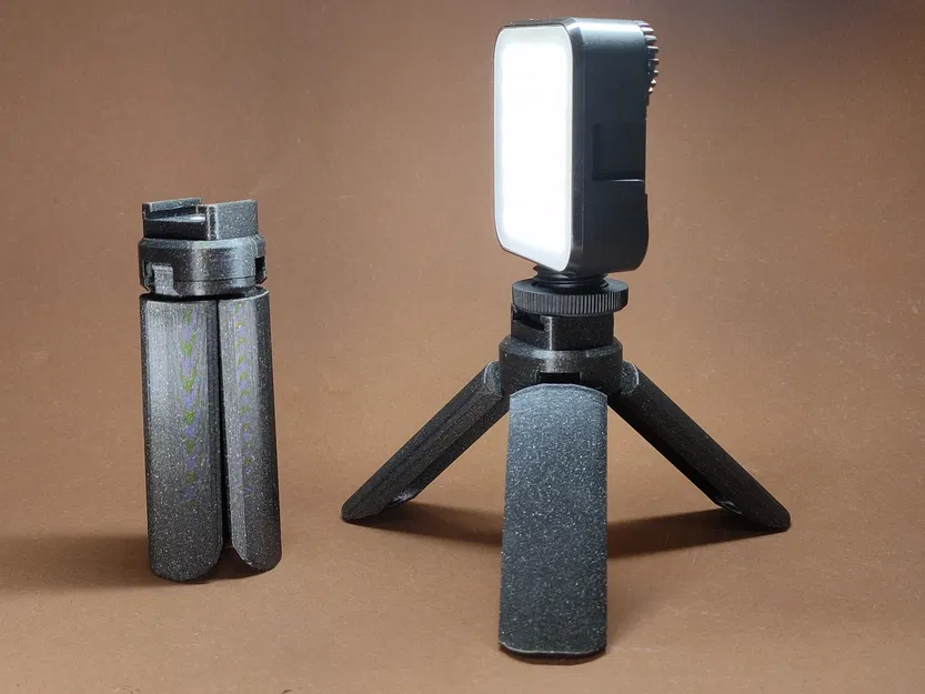 Chân Tripod Mini Đa Năng - Image 3