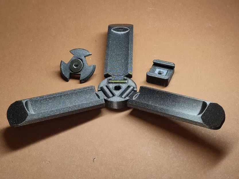 Chân Tripod Mini Đa Năng - Image 4