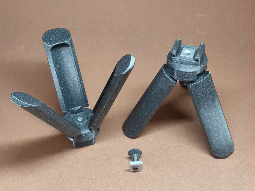 Chân Tripod Mini Đa Năng - Image 6