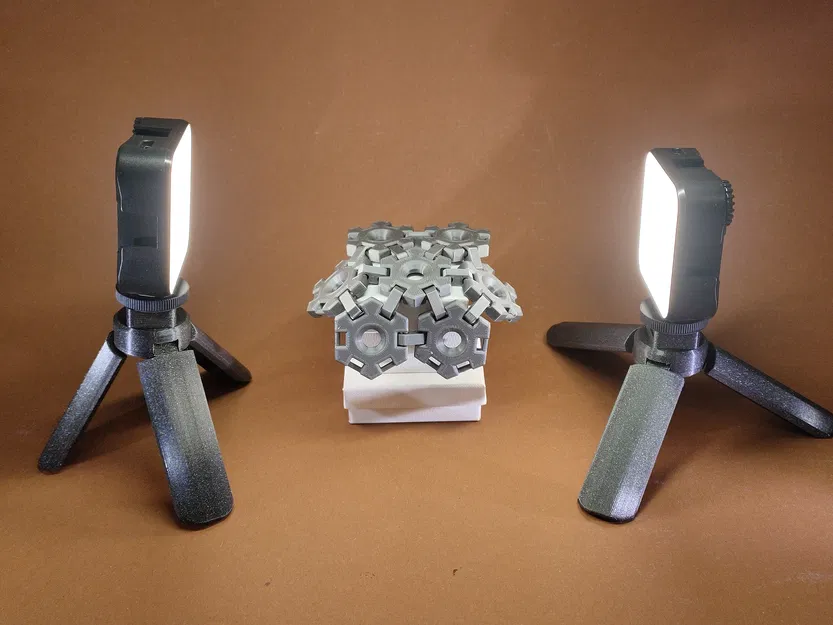 Chân Tripod Mini Đa Năng - Image 7