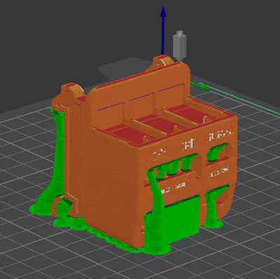 Hệ Thống Giá Đỡ WAGO — Giá Đỡ Thanh Ray DIN Mô-đun