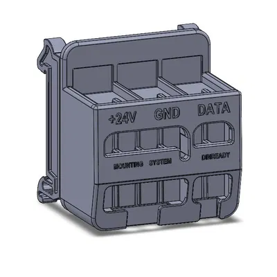 Hệ Thống Giá Đỡ WAGO — Giá Đỡ Thanh Ray DIN Mô-đun