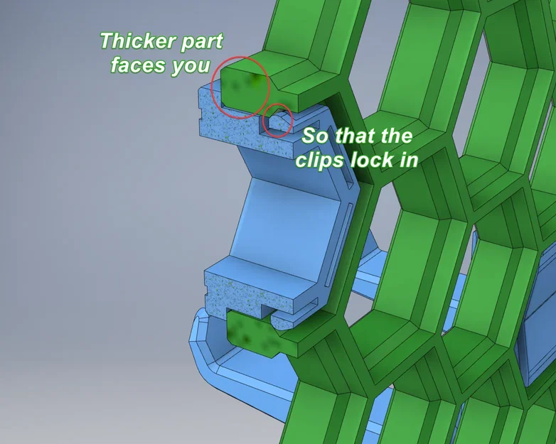 Giá đựng giấy ăn "Quickreload" HSW in-place - Image 3