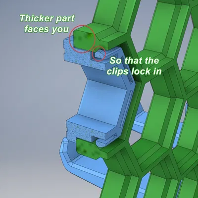 Giá đựng giấy ăn "Quickreload" HSW in-place