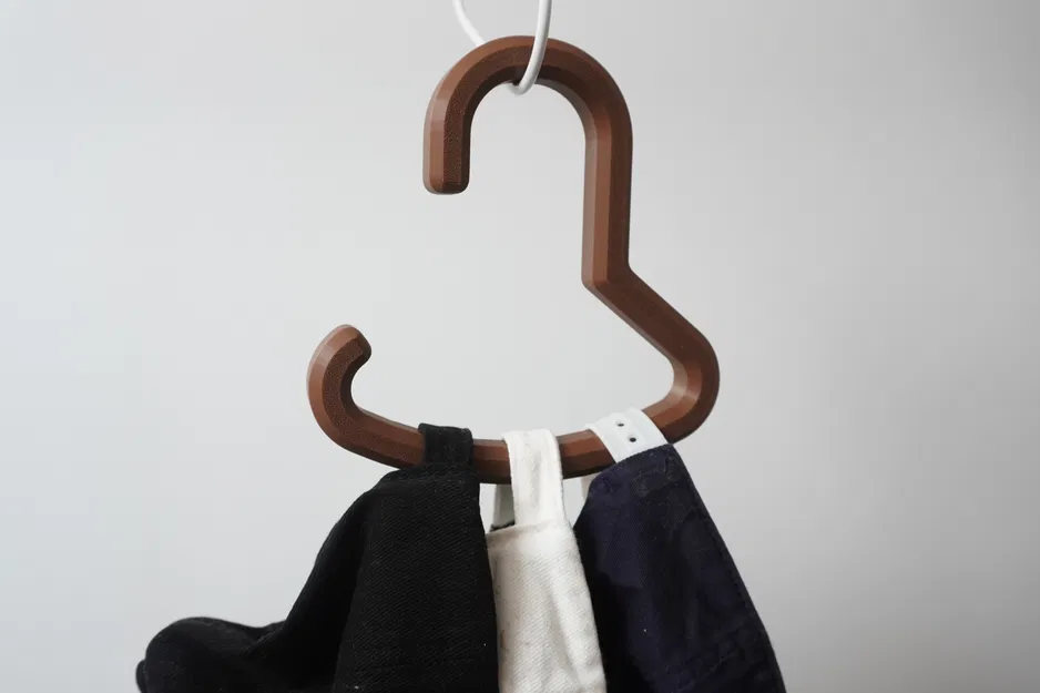 Móc treo nón trong tủ - Image 1