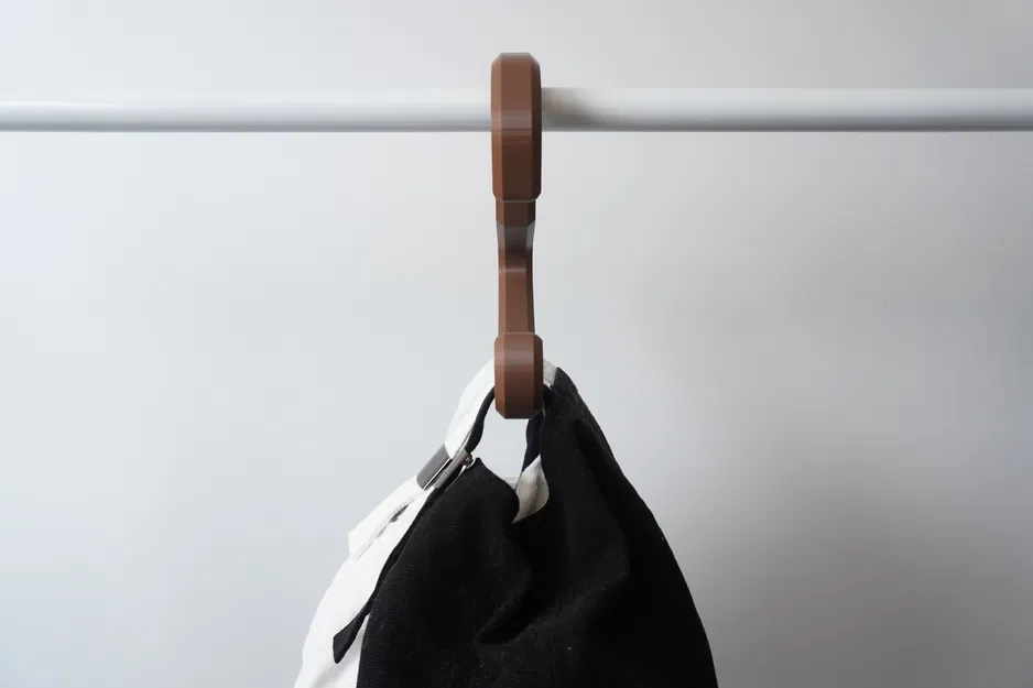 Móc treo nón trong tủ - Image 2