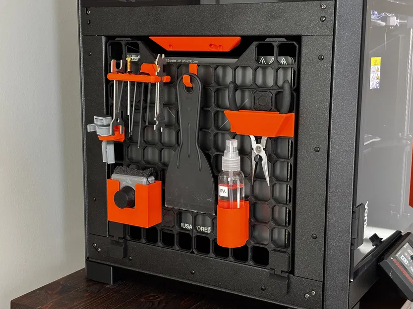 Tấm Hông openGrid Core One - Image 1