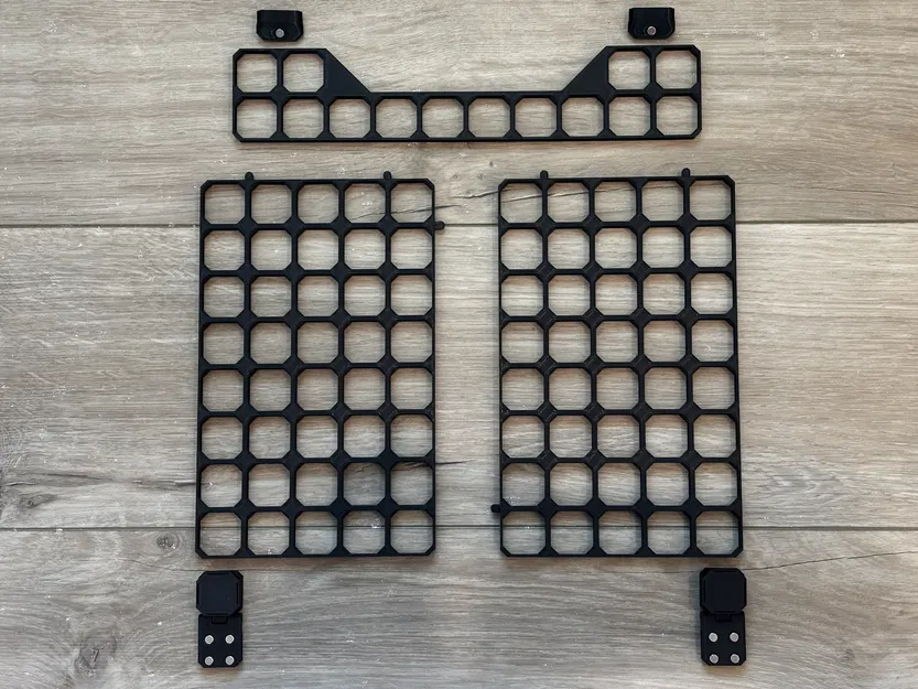 Tấm Hông openGrid Core One - Image 8