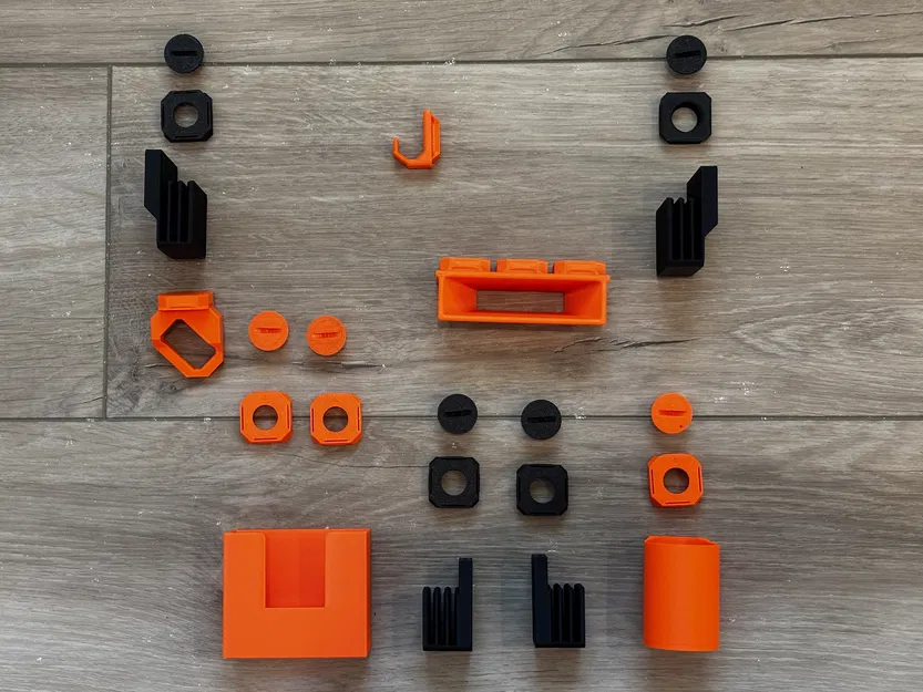 Tấm Hông openGrid Core One - Image 9