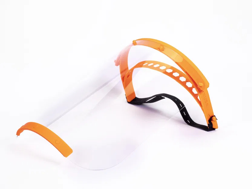 Tấm Che Mặt Prusa - Image 1