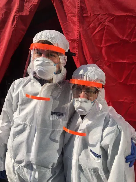 Tấm Che Mặt Prusa - Image 4