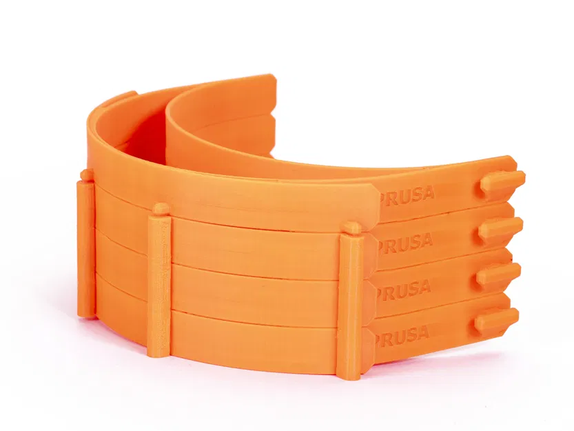 Tấm chắn bảo vệ Prusa - Phiên bản xếp chồng - Image 1