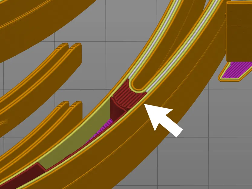 Tấm chắn bảo vệ Prusa - Phiên bản xếp chồng - Image 2