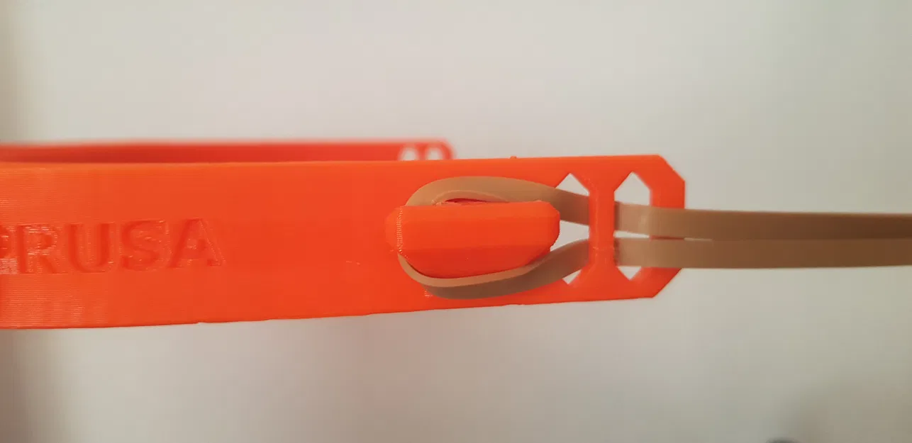 Tấm Chắn Mặt Bảo Vệ Prusa - Phiên Bản Không Dùng Băng Đô RC3.2 Dentmedia - Image 3