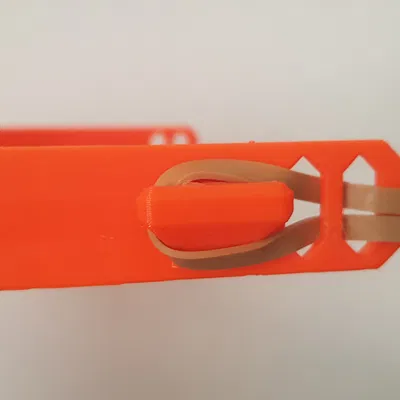 Tấm Chắn Mặt Bảo Vệ Prusa - Phiên Bản Không Dùng Băng Đô RC3.2 Dentmedia