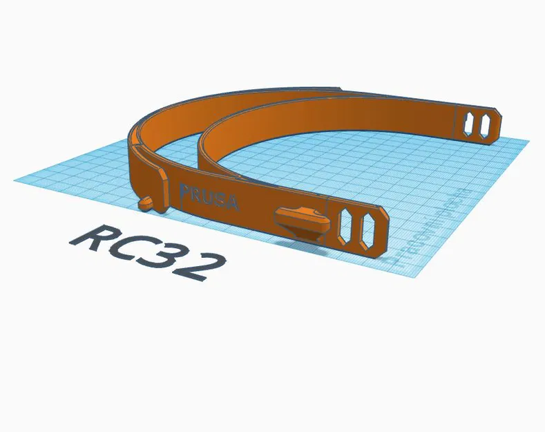Tấm Chắn Mặt Bảo Vệ Prusa - Phiên Bản Không Dùng Băng Đô RC3.2 Dentmedia - Image 4