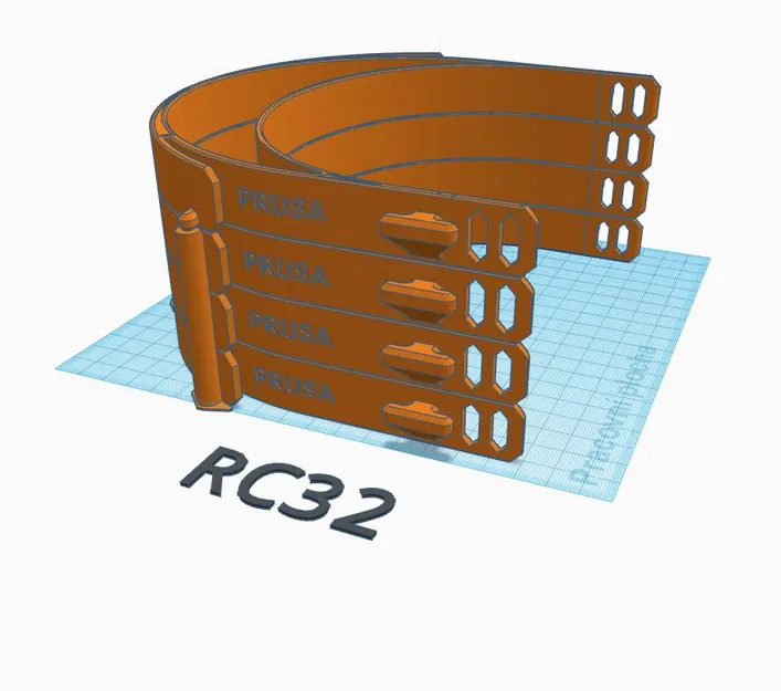 Tấm Chắn Mặt Bảo Vệ Prusa - Phiên Bản Không Dùng Băng Đô RC3.2 Dentmedia - Image 5