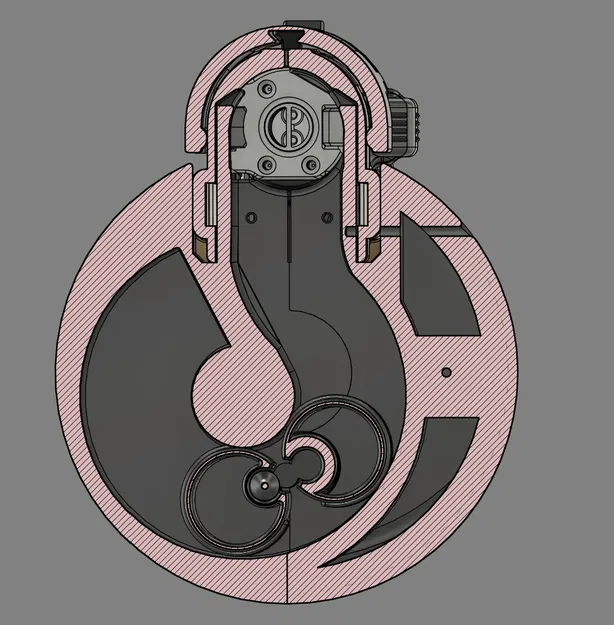 TF2 Panic Attack (Chỉnh sửa súng Nerf từ Battle Axe của Sillybutts) - Image 9